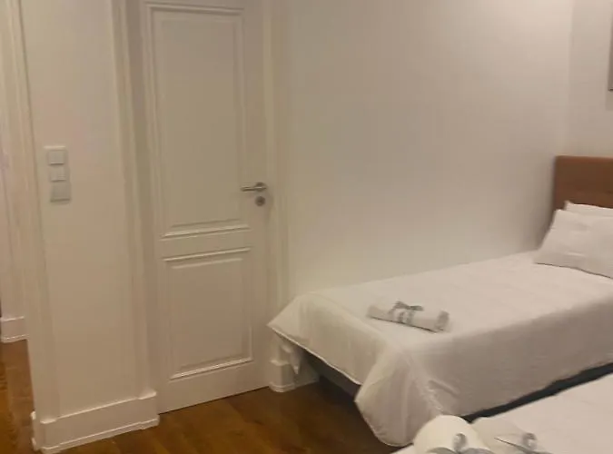 Feel דירה ליסבון