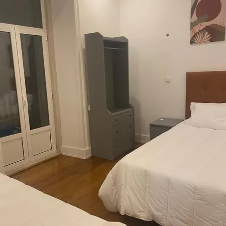Habitación en casa particular Feel Lisboa