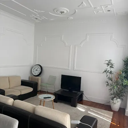 Habitación en casa particular Feel Lisboa