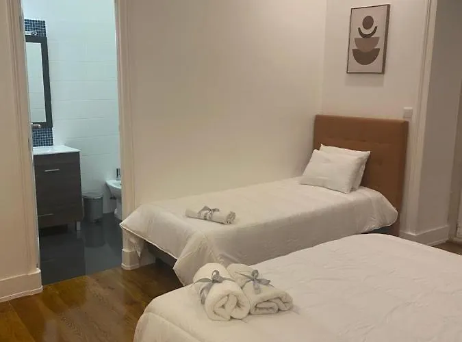 Apartament Feel Lizbona