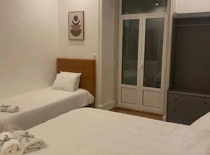 Feel Apartament Lizbona